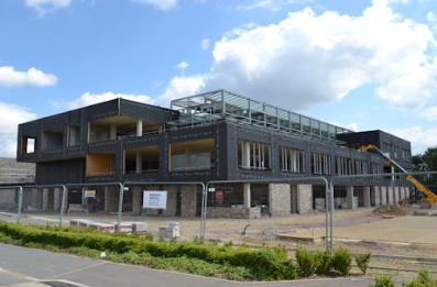 Progress with the Community College, 31 July 2015.
